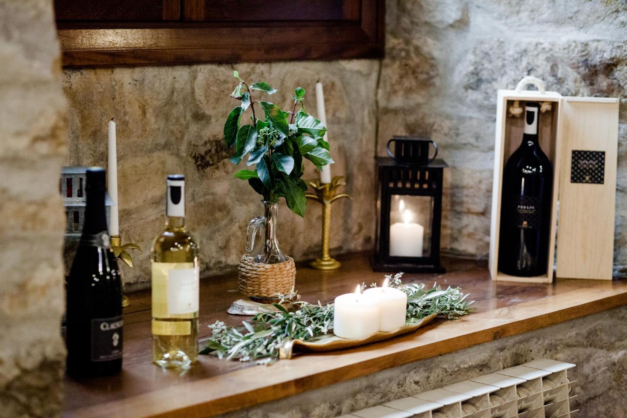 Hotel Convento San Roque Balmaseda Zewnętrze zdjęcie