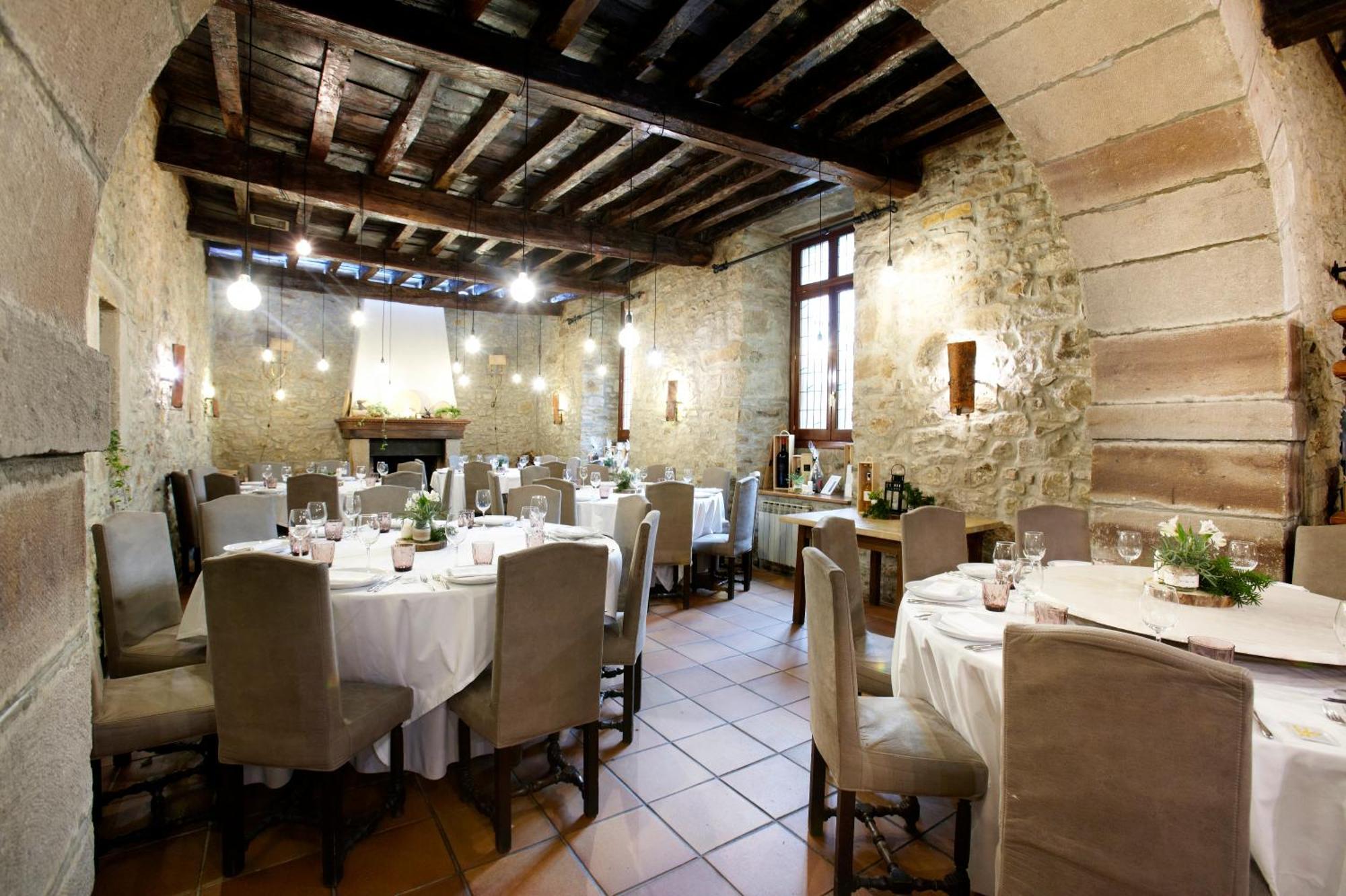 Hotel Convento San Roque Balmaseda Zewnętrze zdjęcie