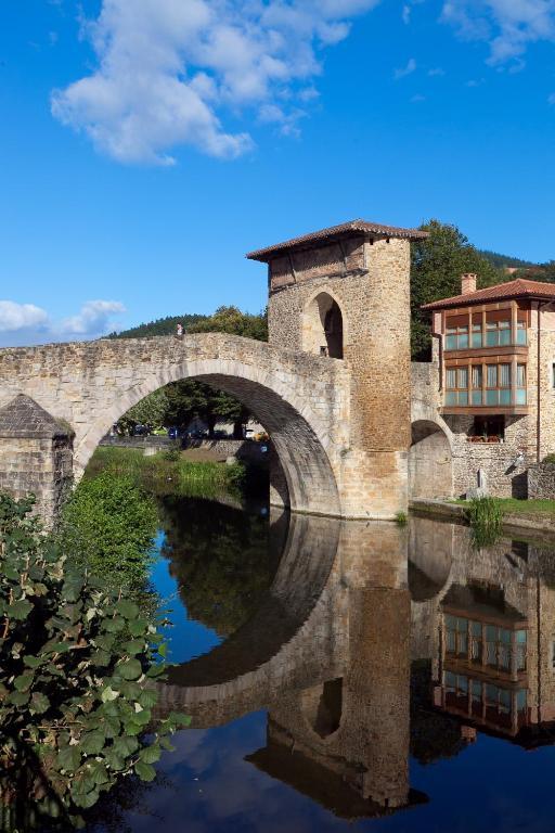 Hotel Convento San Roque Balmaseda Zewnętrze zdjęcie