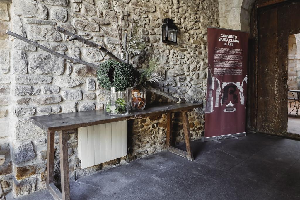 Hotel Convento San Roque Balmaseda Zewnętrze zdjęcie