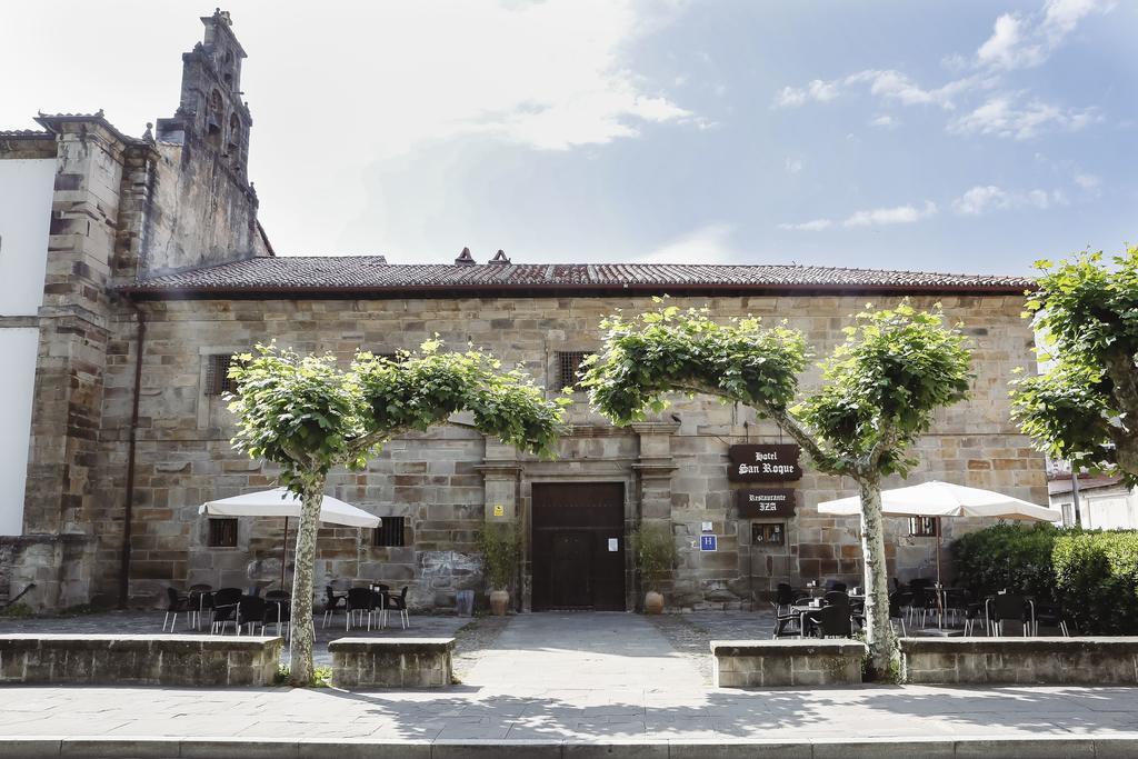 Hotel Convento San Roque Balmaseda Zewnętrze zdjęcie